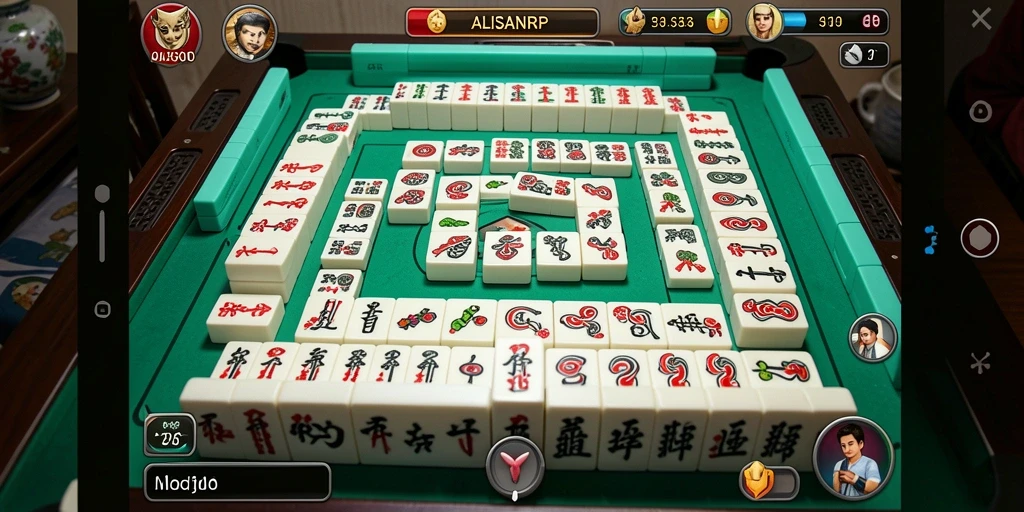 Screenshot gameplay ALISANRP yang menunjukkan interaksi seru pemain.