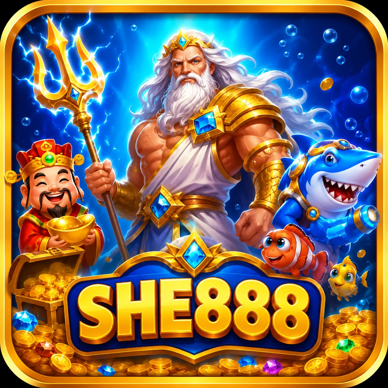 SHE888 - Game Musik Seru untuk Penggemar Melodi